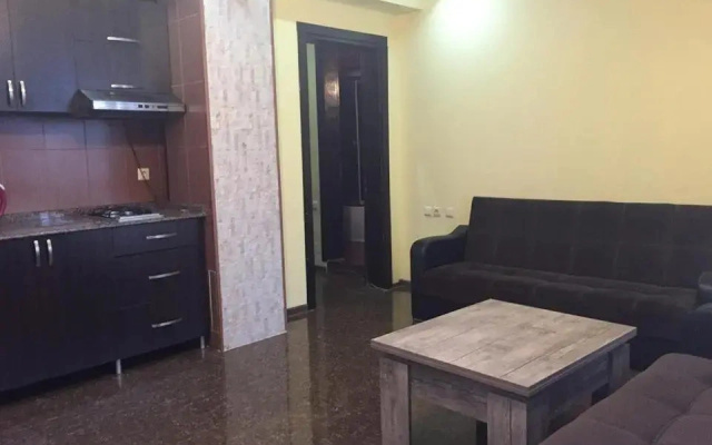Apartment on 162 Parnavaz Mepe