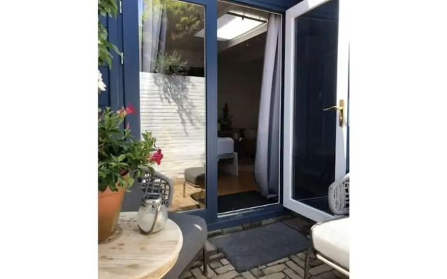 Bed aan zee Zandvoort