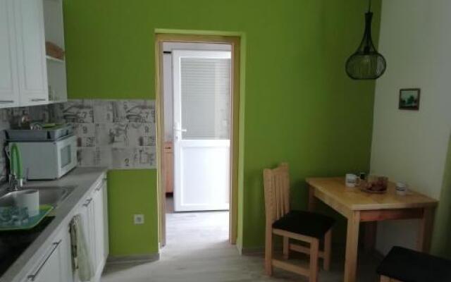 Apartmenthaus Sabine