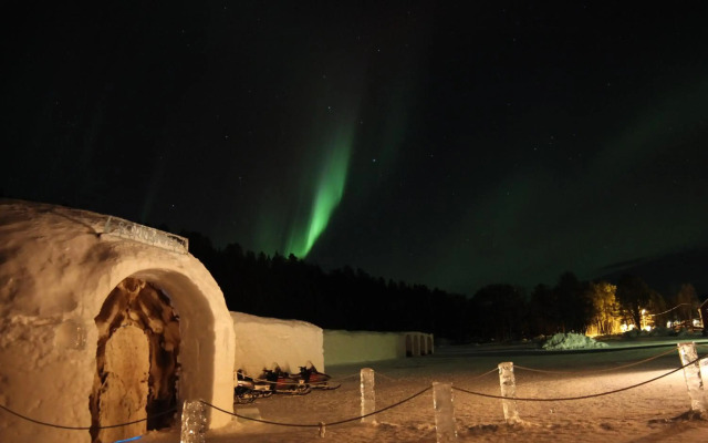 Sorrisniva Igloo Hotel