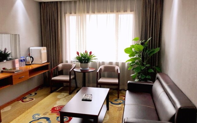Xian Guotai Grand Hotel