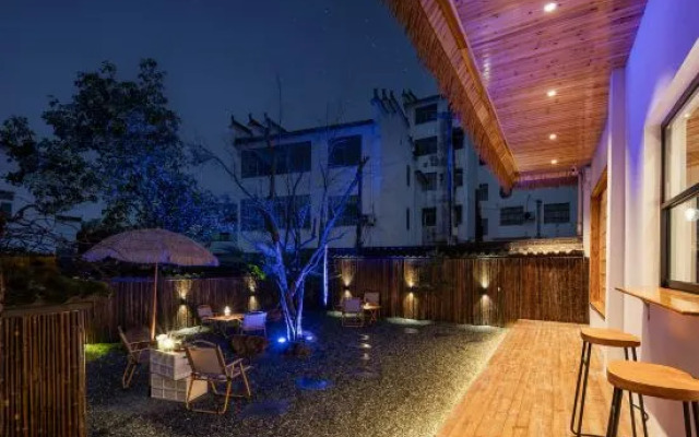 Senbuyu·XiuLi villa