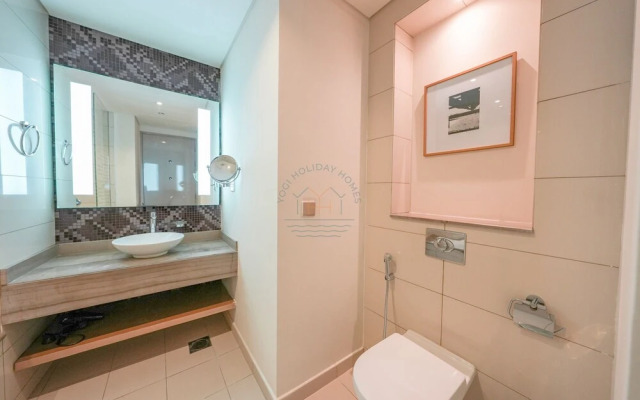 Yogi - Amazing 2Br Apt With Burj Khalifa Views