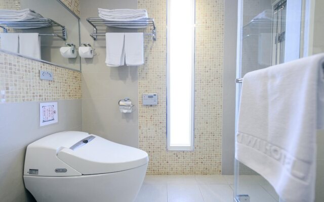 Kiwi Express Hotel MRT Wen Xin (Feng Jia Branch 1)