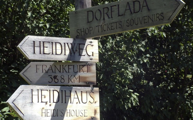 Swiss Heidi Hotel