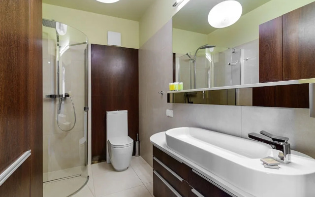 Panska City View Studio