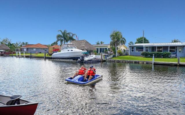 Sunny Waterside A in Dania Beach
