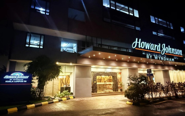 Howard Johnson By Wyndham Kuala Lumpur 118