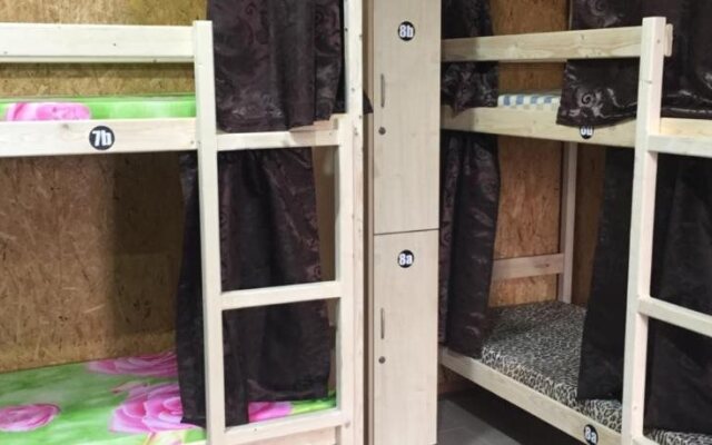 The Secret Place Hostel