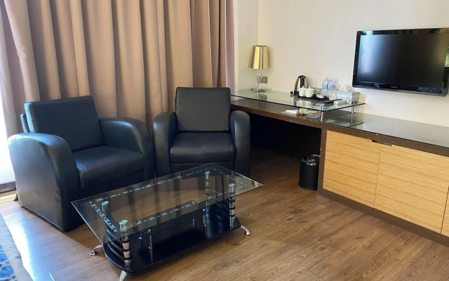 New World Express Motel