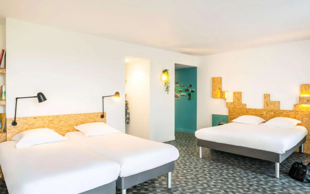 Greet Hotel Rennes Pace
