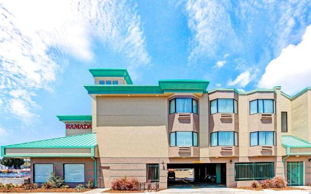 Ramada By Wyndham San Bruno Sfo Airport