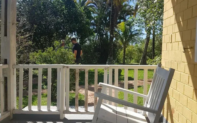 Rústico nas Alturas - Amparo