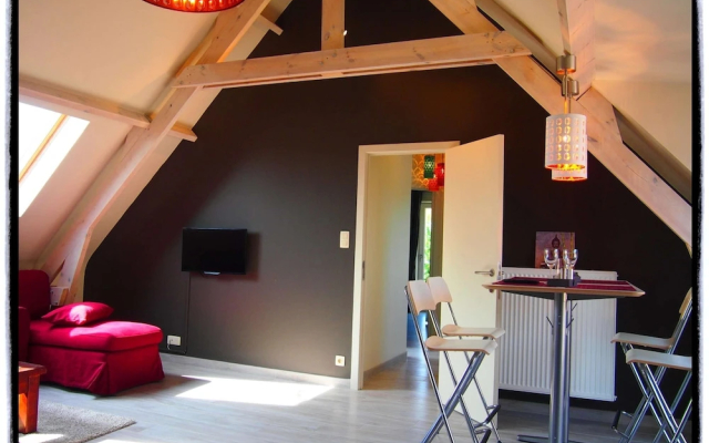 Holiday Home With Terrace in Ellezelles - фото 4