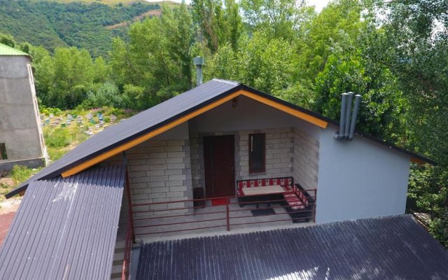 AAA Jermuk rest house