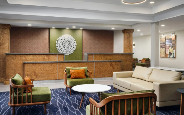 Fairfield Inn & Suites by Marriott Auburn Opelika