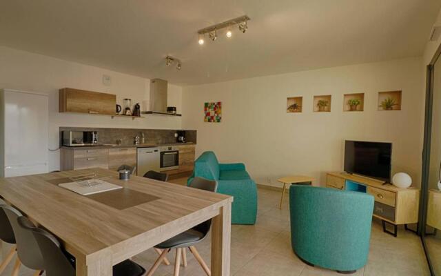 Appartement Porticcio, 3 pièces, 6 personnes - FR-1-61-484