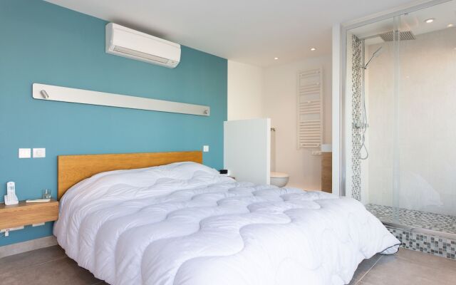 VANEAU Splendide duplex sur la Croisette