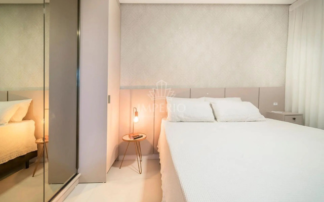 310 - Belíssimo Apartamento na Praia de Bombas