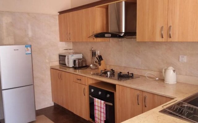 Rohi Apartment Hotel