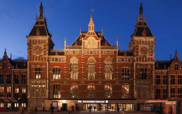 ibis Styles Amsterdam Amstel