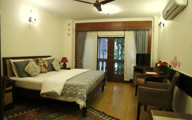The Estate Villa – Guest Rooms – Delhi