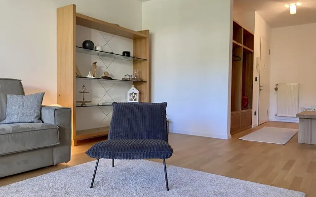 Lovely apt With Garden in South Tyrol