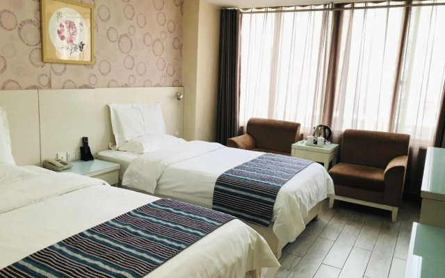 City Impression Business Hotel