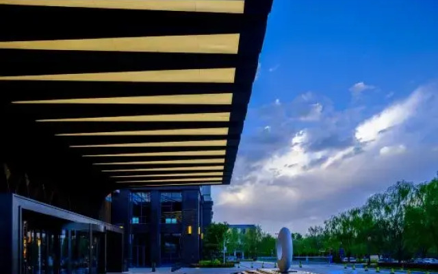 Hotel Manshi Meiyue Ordos