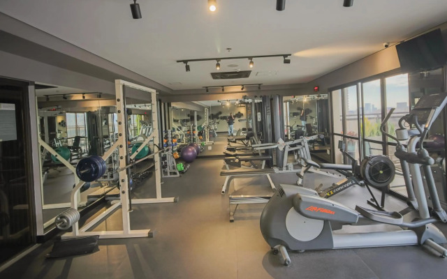 The Capital Flat 1901 - Itaim