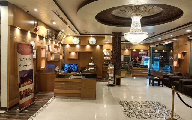 Fakhamet AlMkan Al Khalig