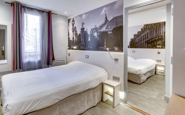 Hotel Kyriad Paris 12 Nation