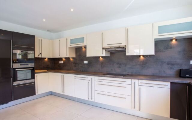 Villa Bastide de la Mer