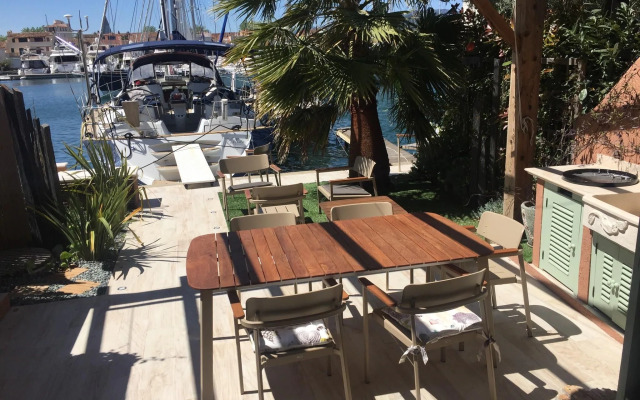 Lovely Holiday Home in Port Grimaud With Terrace