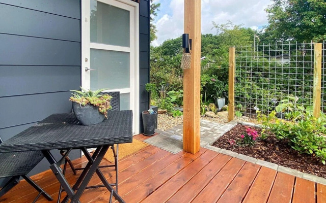 Quaint Holiday Home in Hemmet near Beach