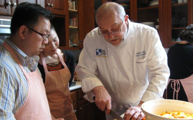 Auberge de Seattle, French Country Inn