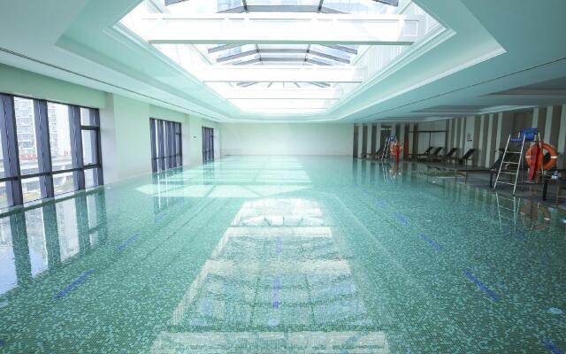 Grand New Century Hotel Yixing