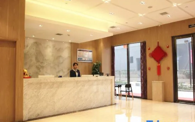 Y Boutique Hotel (Xi'an University Town)