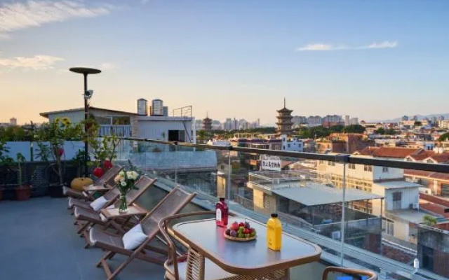 Floral Hotel·Jinzhuan Boutique Hotel (Quanzhou Ancient City West Street) – Outside – Quanzhou
