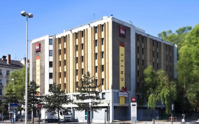 ibis Lyon Gare la Part Dieu