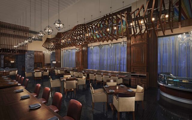 Hyatt Centric Janakpuri New Delhi
