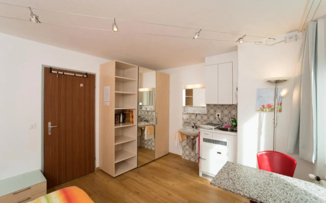 Chesa Stiffler Veglia Ii - Three Bedroom