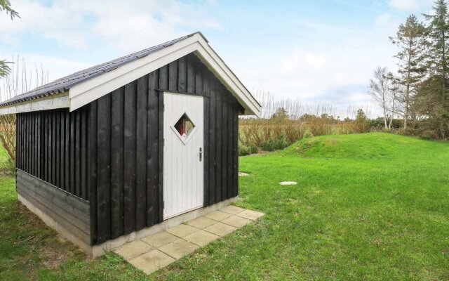 Peaceful Holiday Home in Saby near Sea