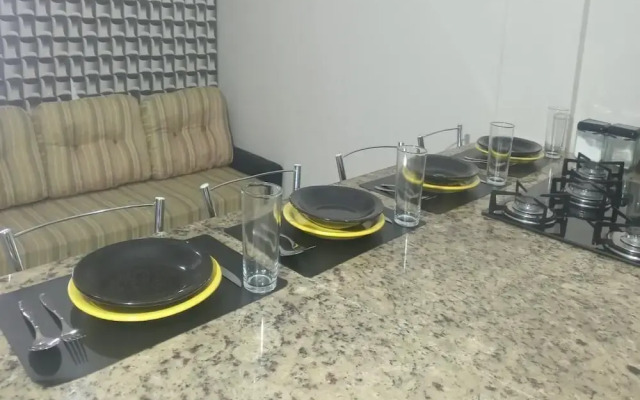 Elegante Apartamento centro de Curitiba