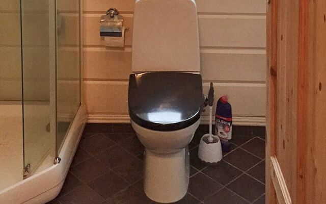 8 Person Holiday Home in Førde