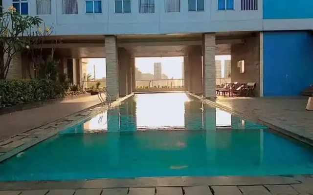 Gracia Room Apartemen Grand Dhika City Bekasi