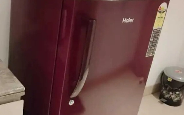 The luxury apartments