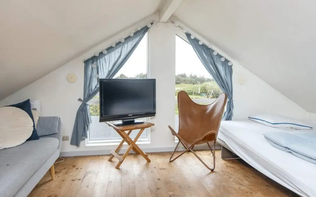 18 Person Holiday Home in Harboore