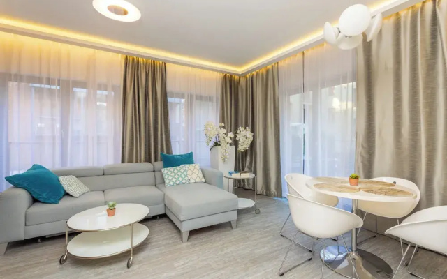Apartamenty Sun & Snow Nowa Papiernia