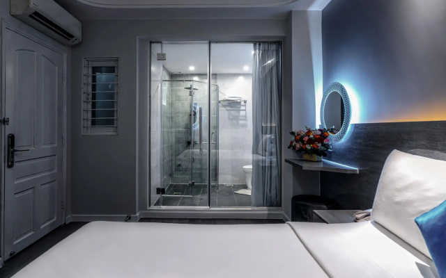 Ruby Saigon Hotel - Ben Thanh – Guest Rooms – Ho Chi Minh City